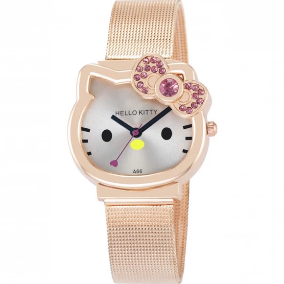 Hello Kitty Watch & Bracelet. New!!! - Picture 5 of 5